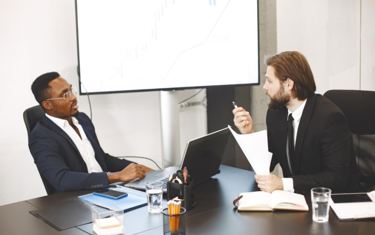 Análisis de tendencias financieras en tiempo real